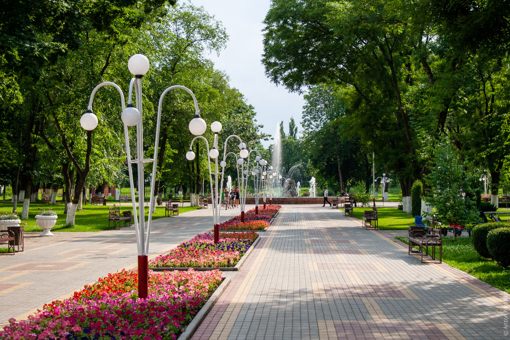 Частный дом престарелых в г.Новокубанске, Краснодарского края